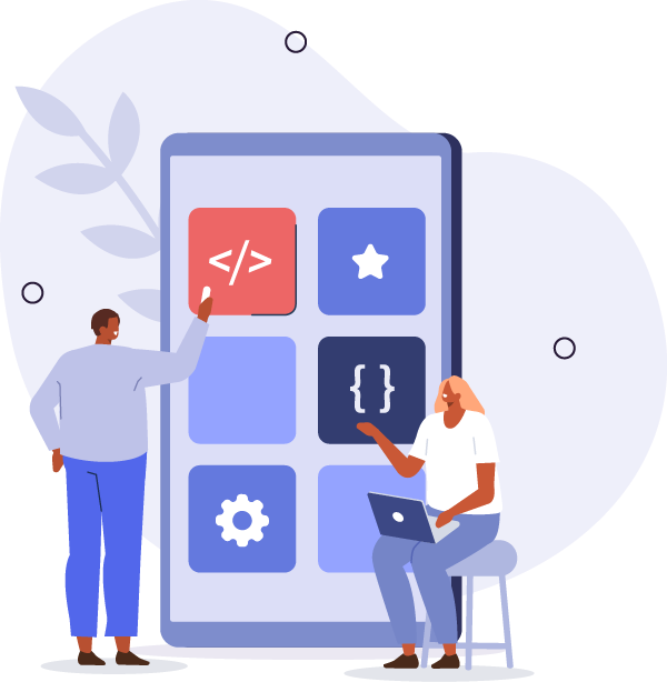 Back-end development